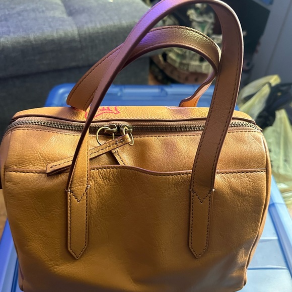 Fossil satchel - Picture 2 of 4
